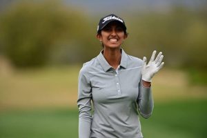 Aditi Ashok - Golf - Indian Sports Quiz - Sportz Point Quiz