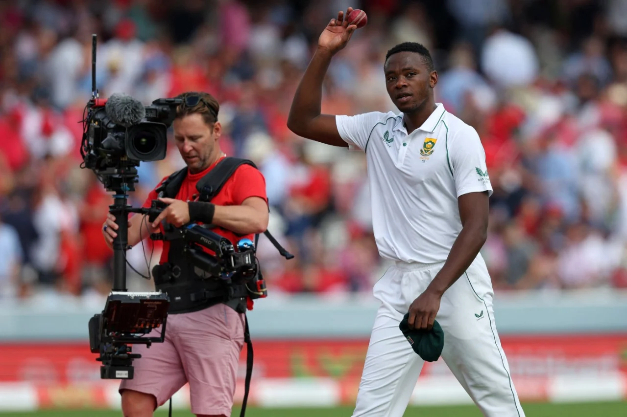 Kagiso Rabada | ENGvsSA Test at Lords' | Cricket Quiz | Sportz Point Quiz