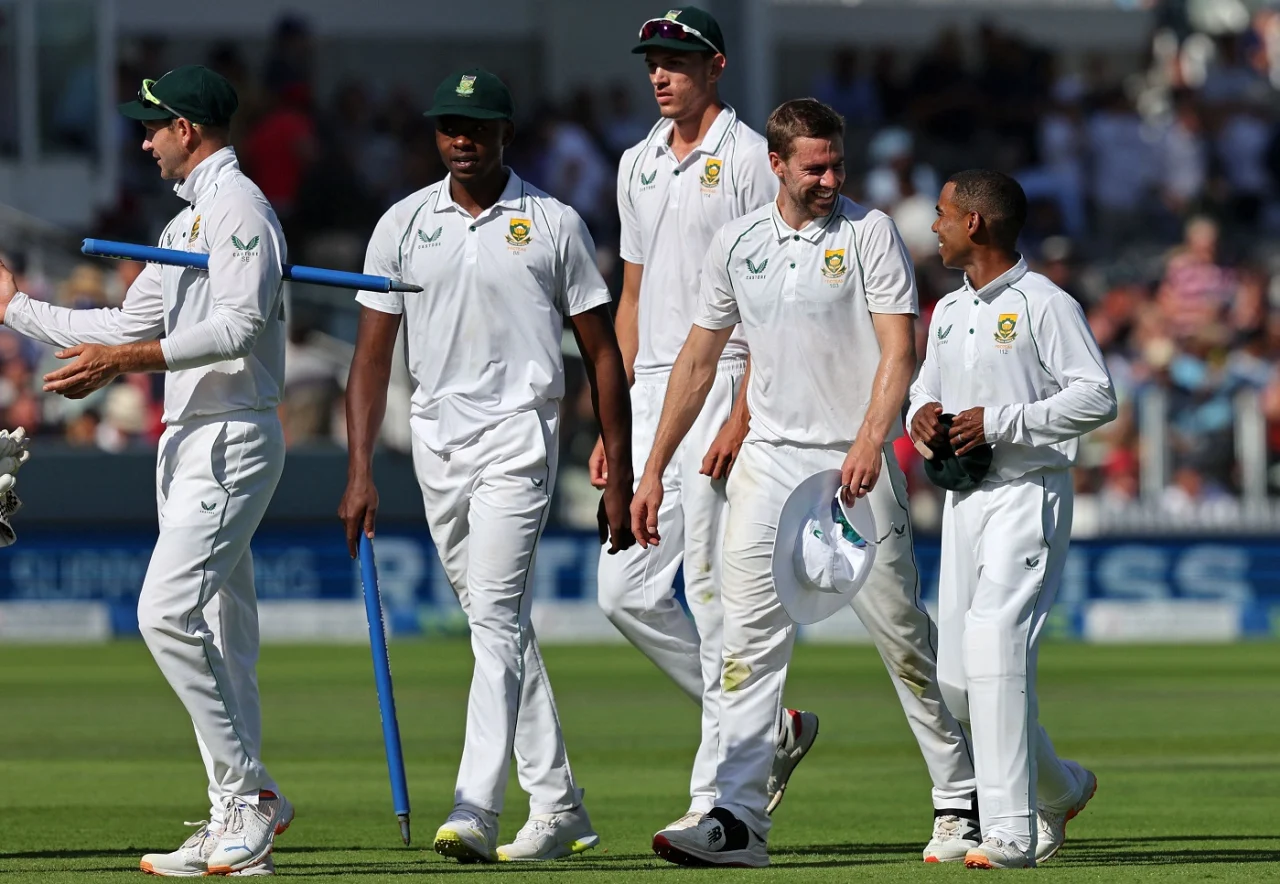 How many test matches now South Africa have won against England at Lords'? | Test Cricket Quiz | Sportz Point Quiz