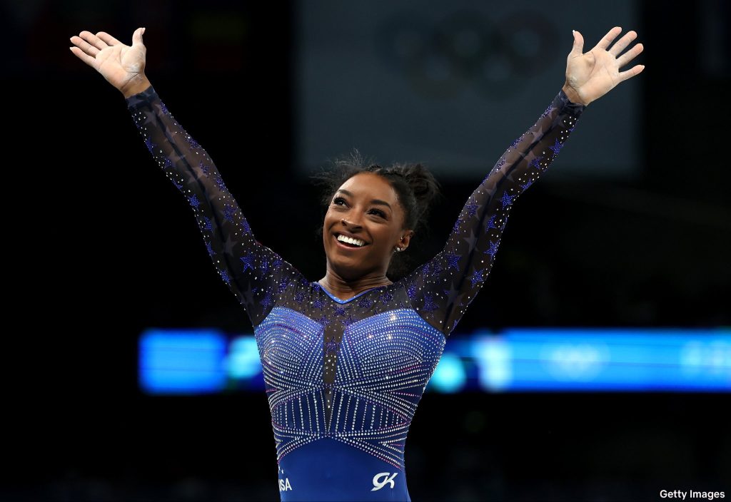 Simone Biles Sports Quiz: 10 trivia questions-answers to know her better - quiz.sportzpoint.com