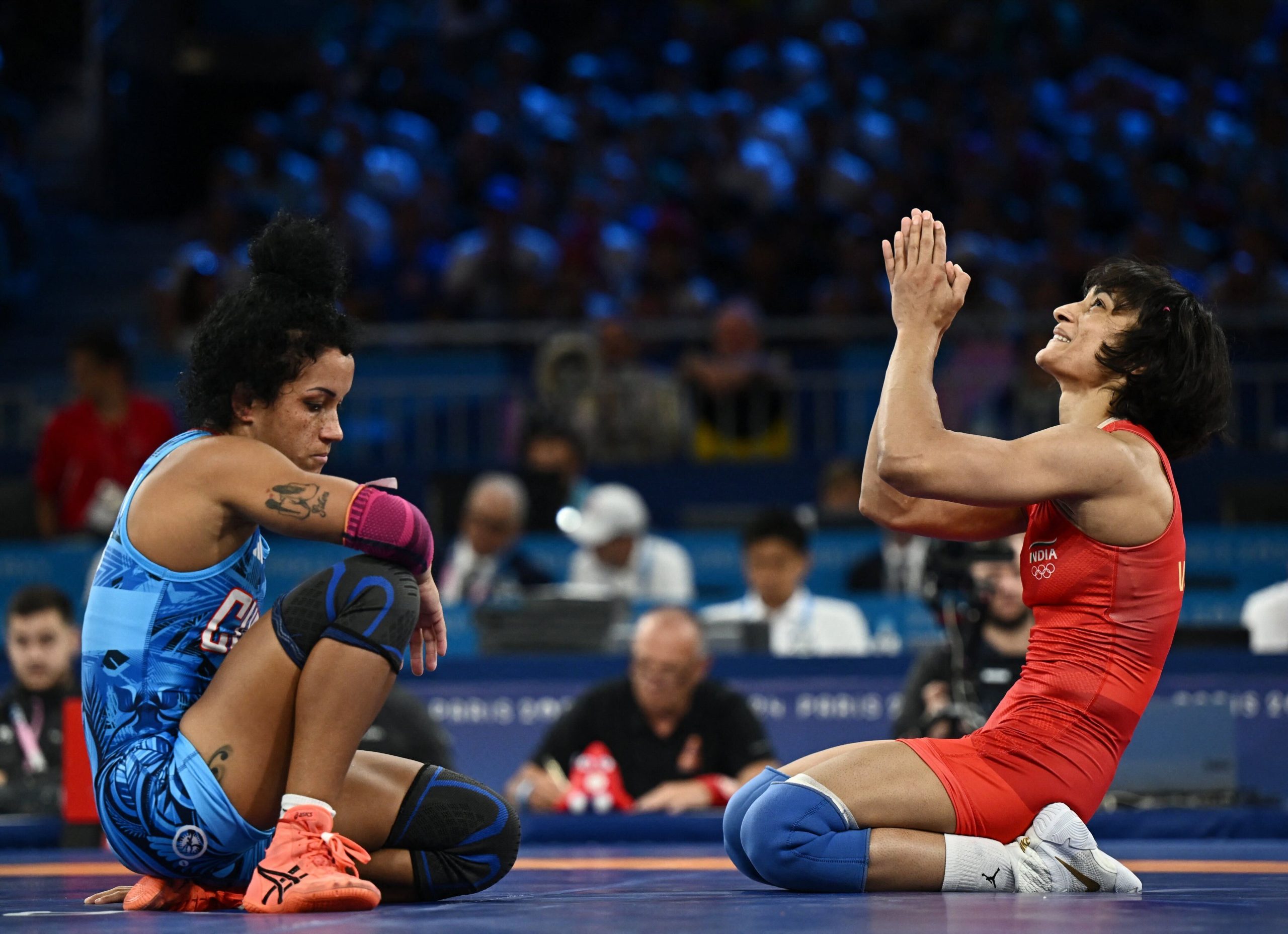 Sports Quiz: 15 quiz questions on wrestler Vinesh Phogat - quiz.sportzpoint.com